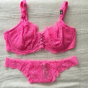 Dream Angels Wicked set